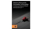 Ekonomi literatürüne arşivlik bir çalışma: “Modern Ekonomide Kavramlar ve Kuramlar”