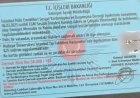 Polis emeklileri derneklerinde ‘Basın Kartı’ skandalı!