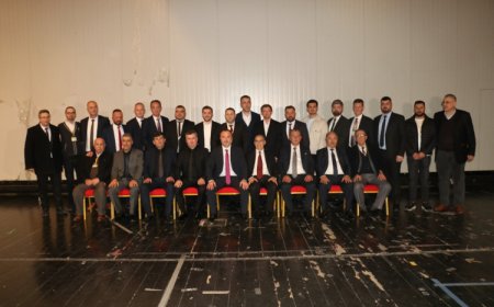 Bursalı şoförler Ahmet Çakır ile devam dedi