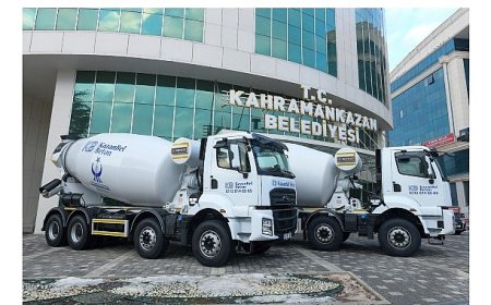 Üretim Gücünü Artıran Yeni Yatırım