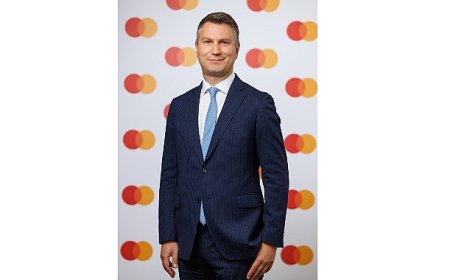 Mastercard Doğu Avrupa Müşteri Çözümleri Merkezi Liderliği Görevine Kutay Ak Getirildi