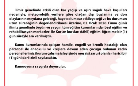 Bursa Valiliği’nden beklenen açıklama geldi!