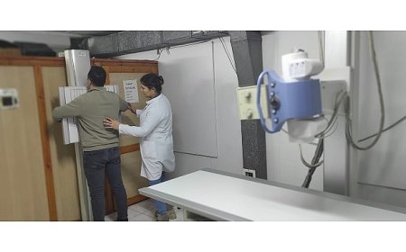 Bayrampaşa Belediyesi’nden bir sağlık hizmeti daha