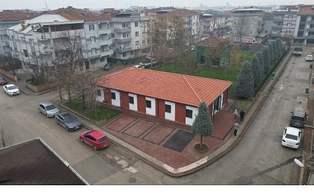 Mesudiye’de Yeni Aile Sağlığı Merkezi Hizmete Girmek İçin Gün Sayıyor