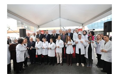 Tema İstanbul Aile Sağlığı Merkezi, Tevfikbey Mahallesi’nde Hizmete Açıldı