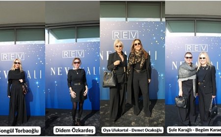 REV Yalı Buluşmaları’nda Hande Kazanova 2026 öngörülerini paylaştı