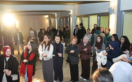 Küçükçekmeceli Gençler, En Uzun Gece’de Buluştu