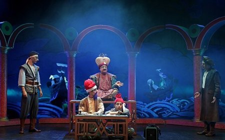 İBB Şehir Tiyatroları’nda Bu Hafta (24-28 Aralık 2025)