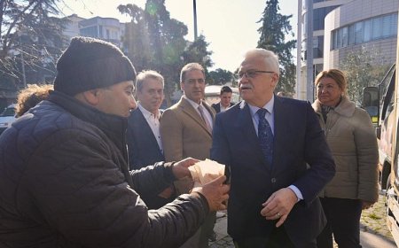 Burhaniye Belediyesi’nden Gülşah Durbay Anısına Lokma Hayrı