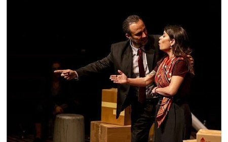 Sahnenin Kalbi Bakırköy’de Atacak: 2026 Ocak Ayında Dev Bir Sanat Çıkarmasına Hazır Olun!