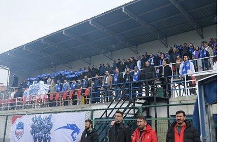 Belediyespor Evinde İznikspor’a Mağlub Oldu