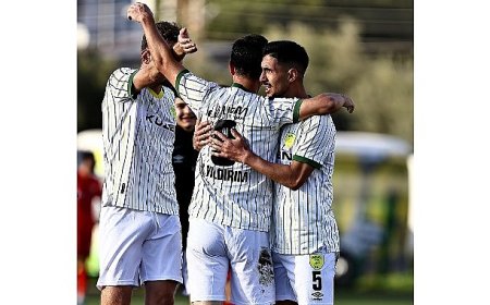 Edremitspor, lider Gaziemir’i deplasmanda devirdi: 4-1