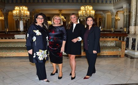 Kültürel Dönüşüm Derneği’nden Kültürel Hafızaya Bir Belgesel: Women In Bloom Lansmanı Çırağan Sarayı’nda Gerçekleşti