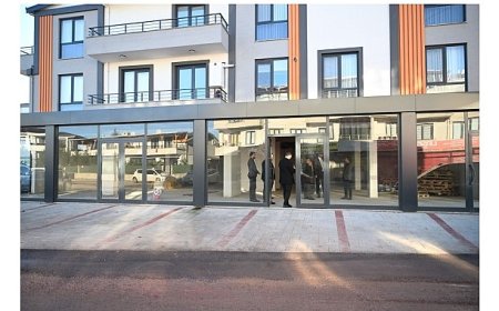 Kartepe’ye Yeni Aile Sağlık Merkezi