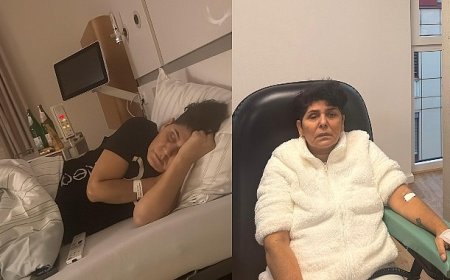 Arabeskin Usta İsmi Cansever’den Duygusal Açıklama: Dualarınızı Bekliyorum