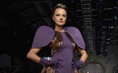 Kraliçeler gecesi: Kutnu İpeği Tasarım Yarışmasında Görkemli Defile