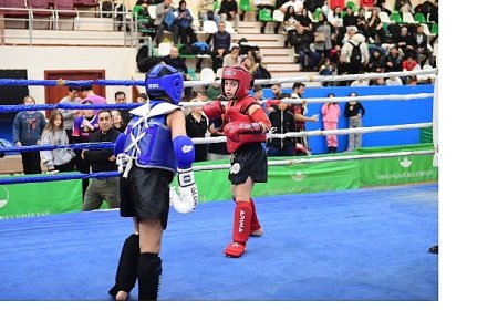 Osmangazi’de Muay Thai Rüzgarı
