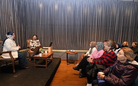 ‘Girişimci Kafası’ Üretim Sektörünün Başarılı İsmini Ağırladı