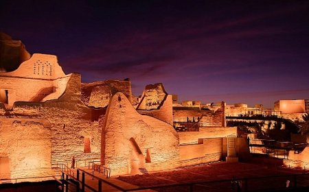 Diriyah 2925 Sezonu Başladı: Tarihî Mirasla Güncel Kültürün Buluştuğu Yeni Dönem