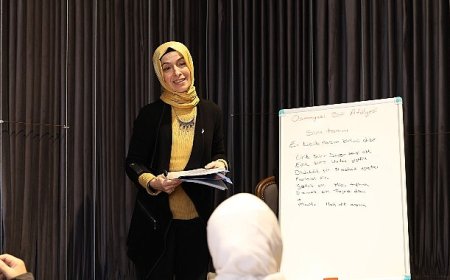 Amatör Kalemler Osmangazi’de Usta Şairlere Dönüşüyor