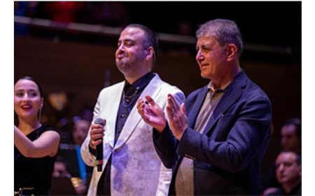 İzmirliler iki ustanın anısına AASSM’de buluştu