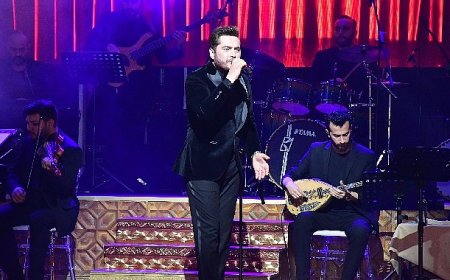 Doruk Aslan: İdolüm İbrahim Tatlıses.