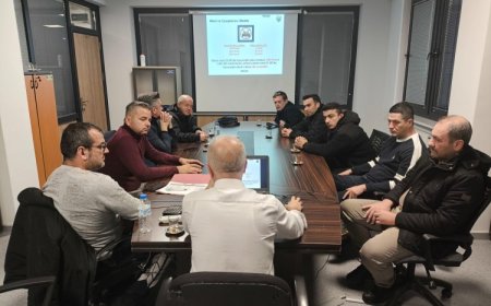 Bursa’da şoförlere defansif ve ileri sürüş teknikleri eğitimi