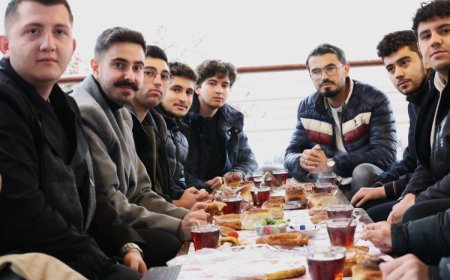 Bursa’nın enfes lezzetleri Osmangazi’de tanıtıldı