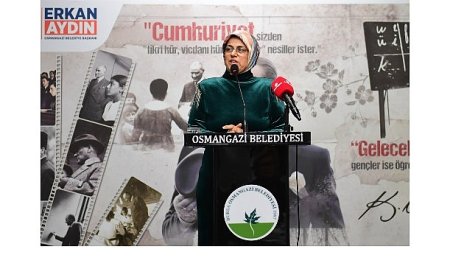 Osmangazi Belediyesi’nden Eğitimcilere Unutulmaz Öğretmenler Günü