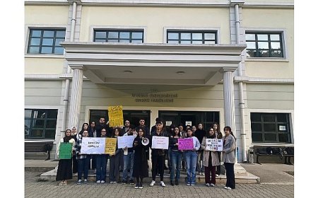 Hukuk Fakültesi Öğrencileri: “Çocukların Hayatı Tartışmaya Kapalıdır