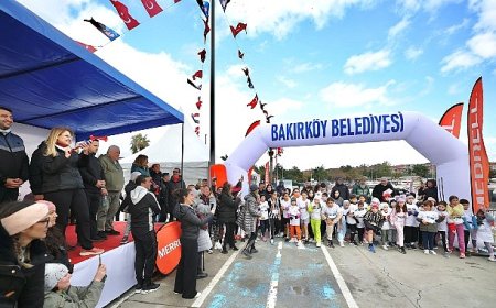 Bakırköy’de “Öğretmenler Günü Koşusu” Düzenleniyor