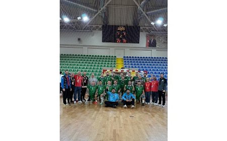 Nilüfer Belediyespor Deplasmandan Galibiyetle Döndü