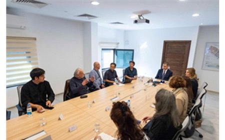 İzmir ile Japonya arasında Körfez temizliği için iş birliği