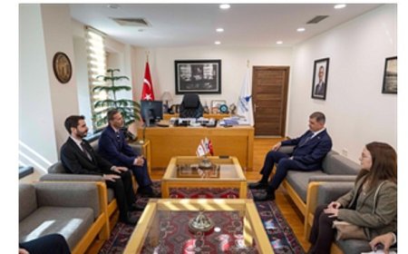 Tugay: Kıbrıs’ın bütün şehirleri ve belediyelerine elimizde ne varsa sunmaya hazırız