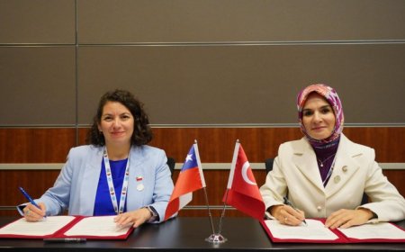 Bakan Göktaş, 2. Dünya Sosyal Kalkınma Zirvesi için Katar’da