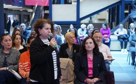 İstanbul Beylikdüzü’nde kalp ve damar sağlığı farkındalığı