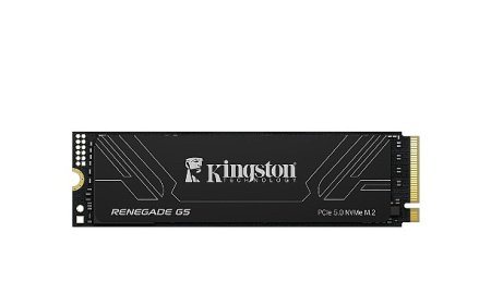 Kingston, En Yüksek Kapasiteli PCIe 5.0 NVMe SSD Modelini Tanıttı