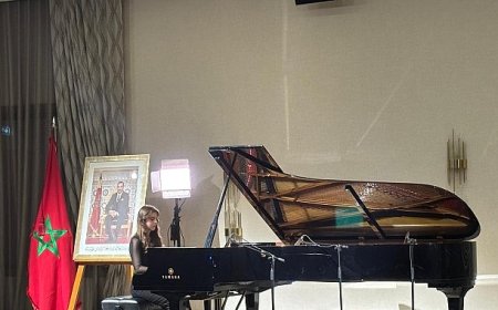 Piyanonun Genç İncisi Ayşe Nil, Uluslararası Başarısıyla Narlıdere’yi Gururlandırdı