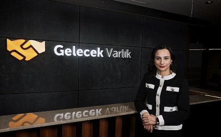 Gelecek Varlık sektöründeki ilk Sürdürülebilirlik Raporunu yayınladı