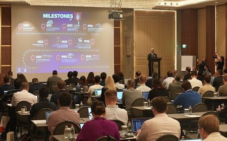 İETT UITP’yi İstanbul’da Ağırladı