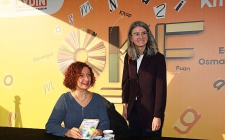 Osmangazi Kitap Fuarı’na Edebiyatseverlerden Yoğun İlgi