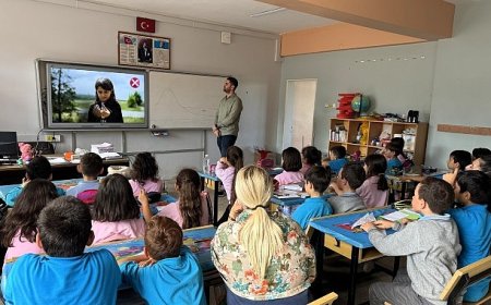 Kocaeli’de atıklar sanata dönüştü