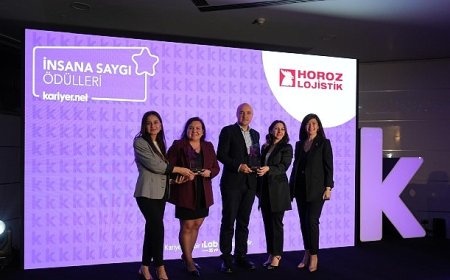 Horoz Lojistik, İnsan Odaklı İşe Alımda Örnek Şirket Seçildi