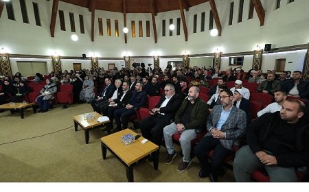 Aile Okulunda “Tesettür Ve Mahremiyet” Konusu İşlendi