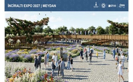 Başkan Tugay EXPO 2027 İzmir için yol haritası olacak çalıştayı başlattı