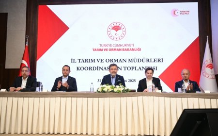 İl Tarım ve Orman müdürlerine TARSİM bilgilendirmesi