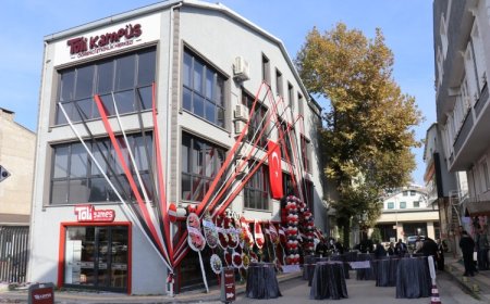 Bursa’da eğitimin yeni yüzü TOLİ KAMPÜS kapılarını açtı