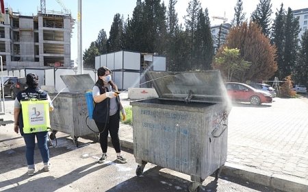 Bayraklı’da Halk Sağlığı Seferberliği