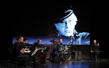 Küçükçekmece’de Attilâ İlhan Kültür Sanat Sezonu Açıldı