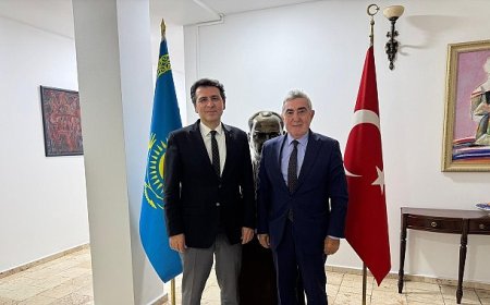 Türk ihracatçılardan Kazakistan’a çıkarma